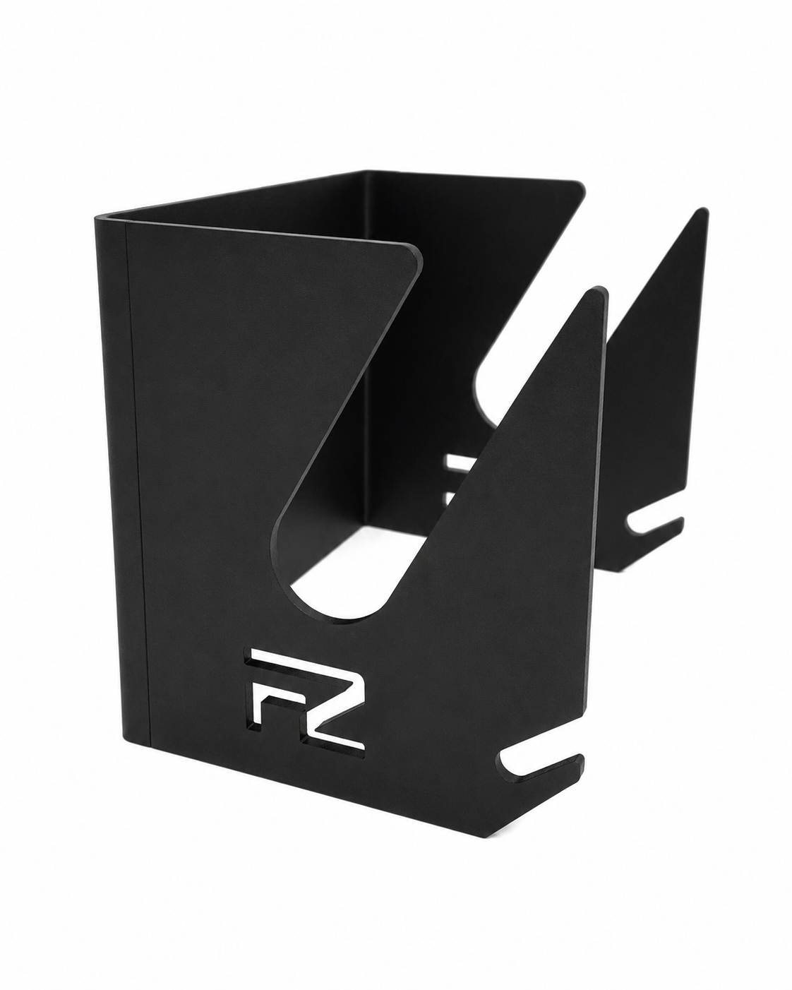 Soporte de pared de acero para longboard, skate y snowboard